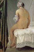 Jean-Auguste Dominique Ingres Song Yu Nu Figure Valbandon Germany oil painting artist